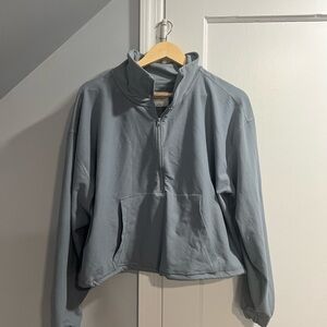 Abercrombie & Fitch Zip-Up